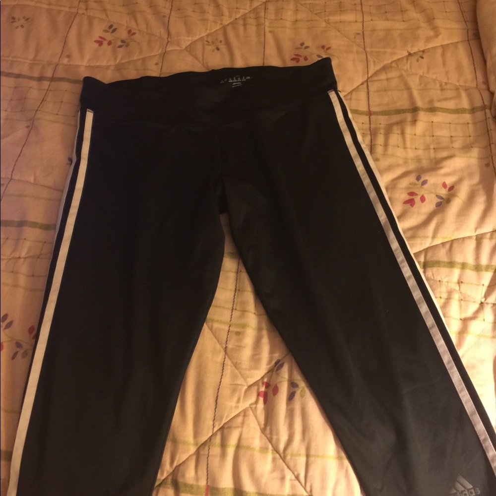 Adidas workout legging